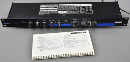 Lexicon-MPX-100 with box, manual and PSU